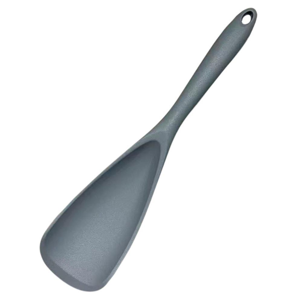 Non Stick Cooking Spoons BPA-Free Baking Cookware Premium Silicone Stirring Spoons Mixing