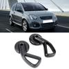 2pcs Car Left Right Seat Handle Adjuster Knob Lever 9638799977 Fit for Citroen C2