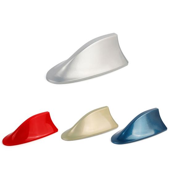 Внешняя крыша автомобиля, плавник акулы, клейкая наклейка, антенна, FM/AM-сигнал, радиоантенна