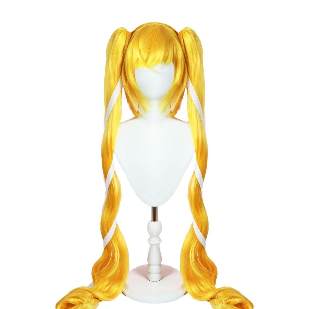 Second Dimension Game Cosplay Wig