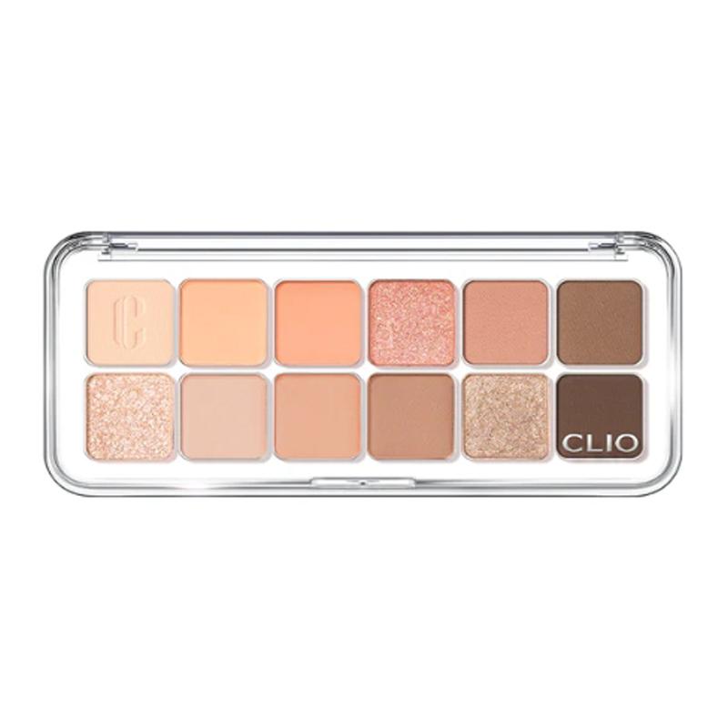 CLUB CLIO Pro Eye Palette Air, 14 цветов (14 вариантов)