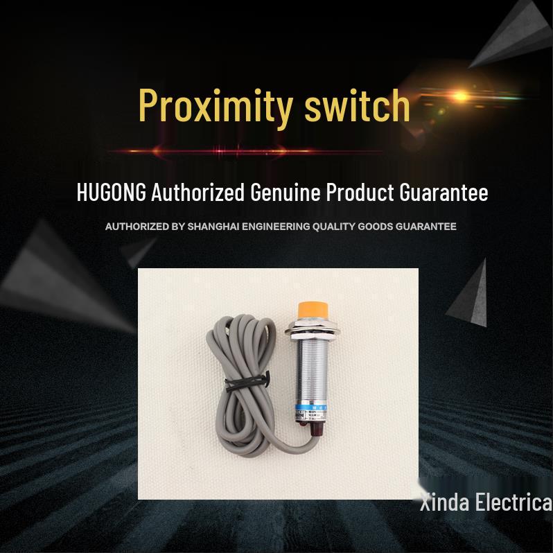 SC1810 Metal Inductive Proximity Sensor, Three-wire AC/DC, Models N/N2KN2PP2KP2DD2AA2