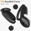 Controller Grips Protective Sleeve for Meta Quest 3 and 2pcs Joystick Cover