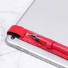 Capacitive Pen Leather Protective Case Tablet Pencil Holder Touch Screen Pen Cover Anti-Lost Sleeve Protective Dust Proof Pouch