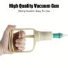 1 шт. Универсальный 67,63 унц. ПЭ для ручной вакуумной замены масла, Беспроводной всасывающий инструмент для обслуживания автомобиля, Батарея не требуется