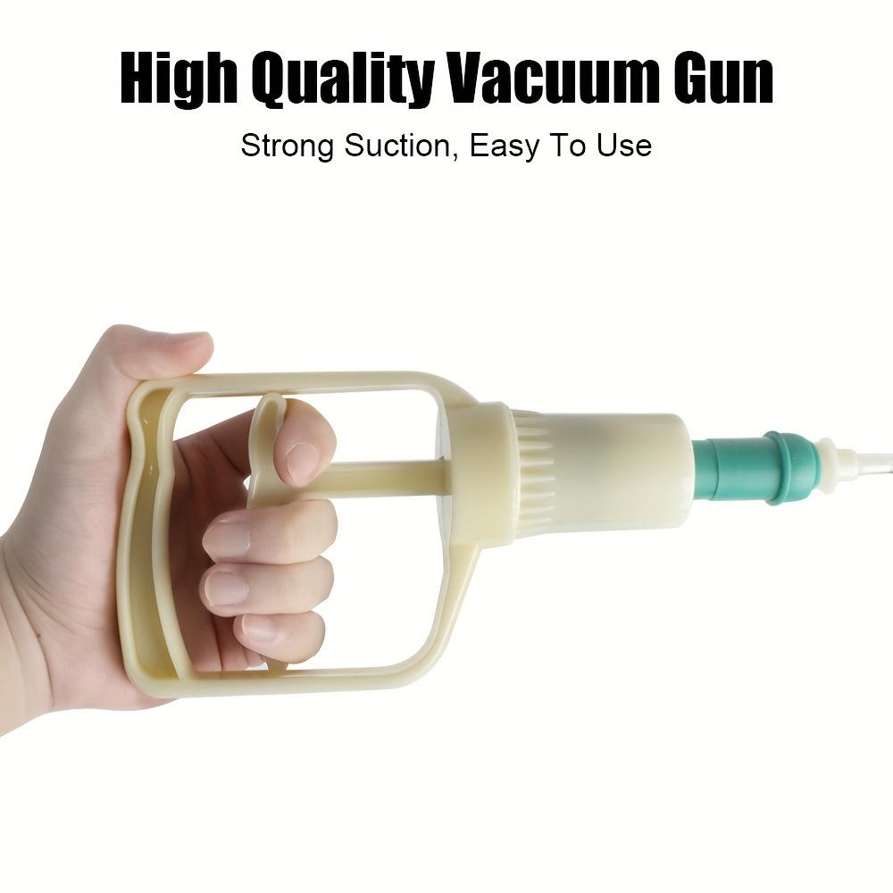 1 шт. Универсальный 67,63 унц. ПЭ для ручной вакуумной замены масла, Беспроводной всасывающий инструмент для обслуживания автомобиля, Батарея не требуется
