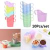 Useful Creative Thickening Disposable Cup Accessories Cup Holder Anti-scalding Gadgets Mug Sleeve