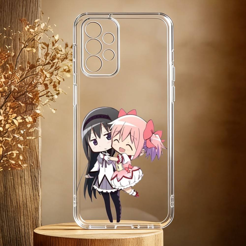 O-Oreimo-MO A-Anime Phone Case For Samsung Galaxy A71,A70,A52,A51,A40,A30 Transparent Cover