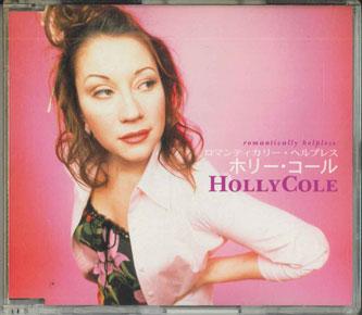 CD РОМАНТИЧЕСКИ БЕСПОМОЩНАЯ - Холли Коул PCD2284 EMI Japan Поп Б/У