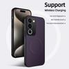 Совместимый чехол для RealMe C100 4G с текстурой кожи из углеродного волокна, полное покрытие камеры, магнитное крепление