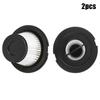 2Pcs Accessories Filter Replacemance Vacuum Cleaner Accessory