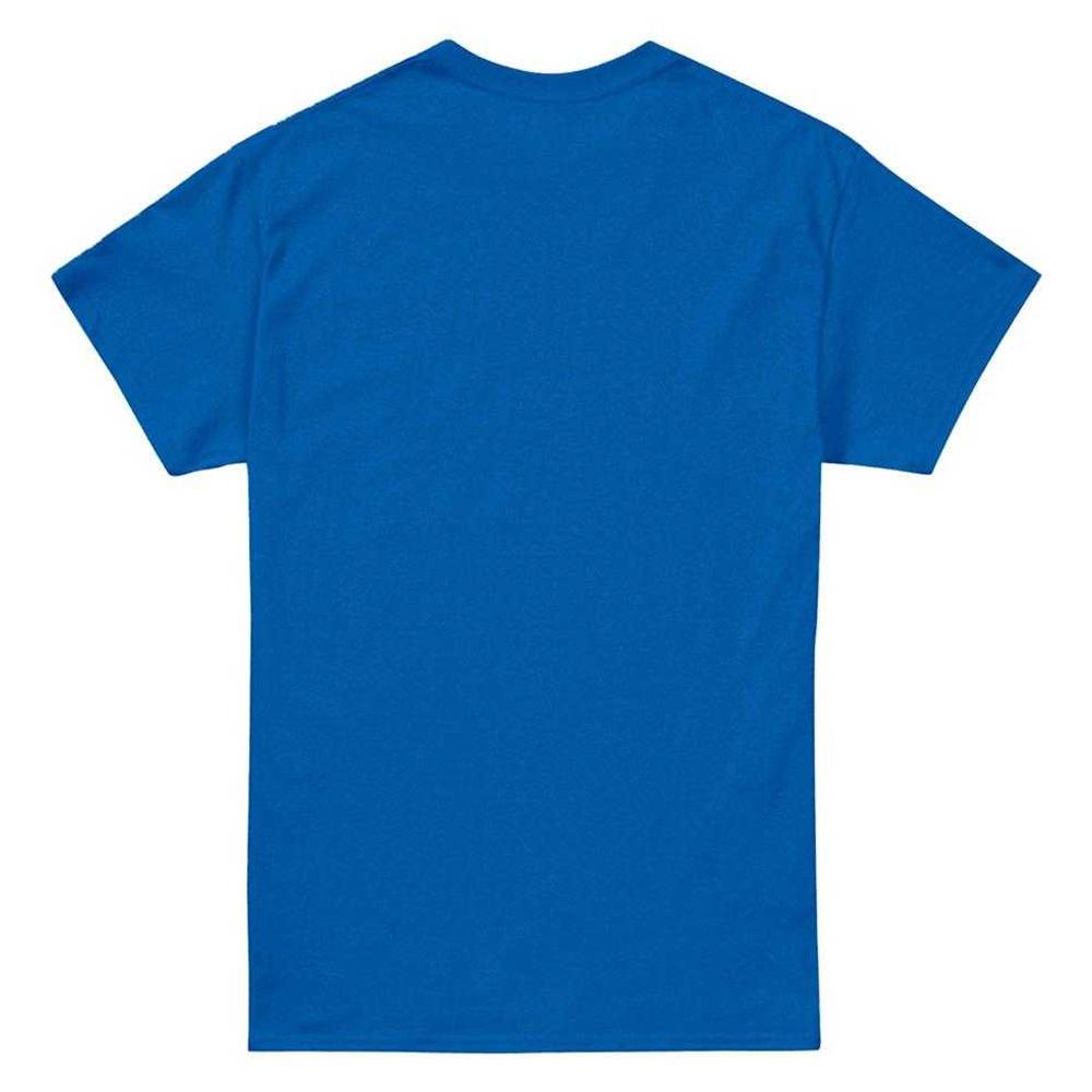 Sesame Street Unisex Adult Cookie Monster Face T-Shirt