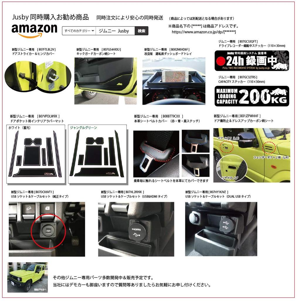 Suzuki New Jimny JB64/JB74 Накладки на дверные петли и накладки на дверные скобы с карбоновым рисунком, комплект, элементы тюнинга, автоаксессуары