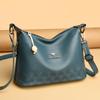 Women'S Bag Crossbody Bag Women'S Fashion Atmospheric Large-Capacity Women'S Shoulder Bag