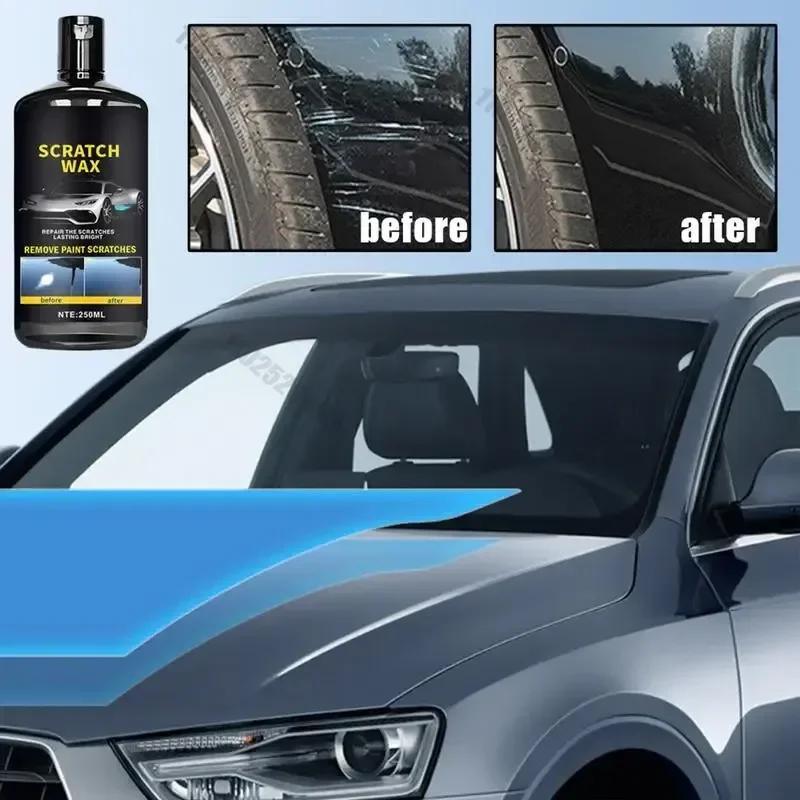 New Car Scratch Remover Paint Care Swirl Remover Scratches Repair Polishing Auto Body Grinding Compound Anti Wax Accessor Tools