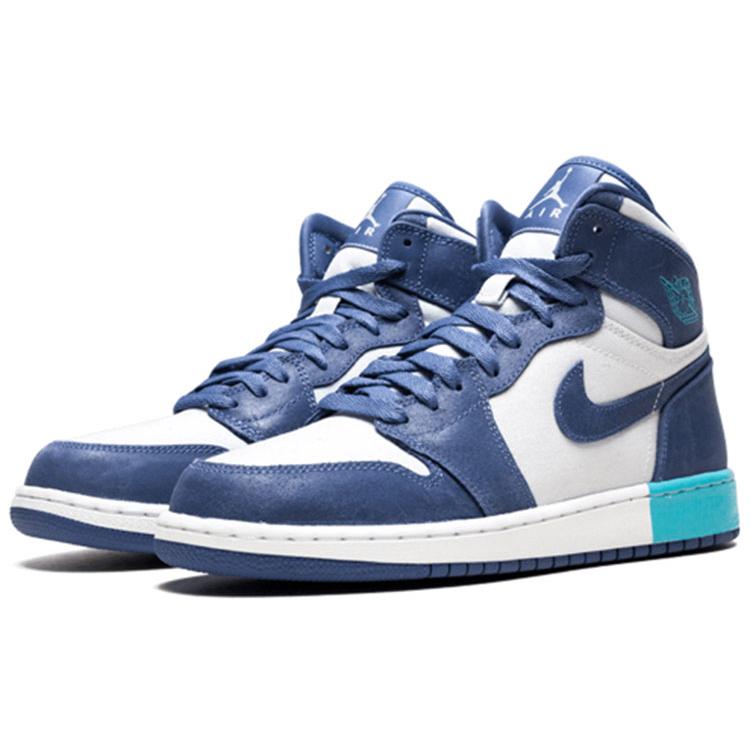 Jordan 1 Retro High GG Blue Moon 332148-407