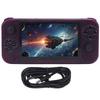 Handheld Retro Game Console 5 Inch IPS Screen 2GB DDR4 USB C Portable Video Game Console 64GB for