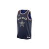 NBA Dri-Fit Durant All Star Jersey Blue Men Streetwear FQ7739-421