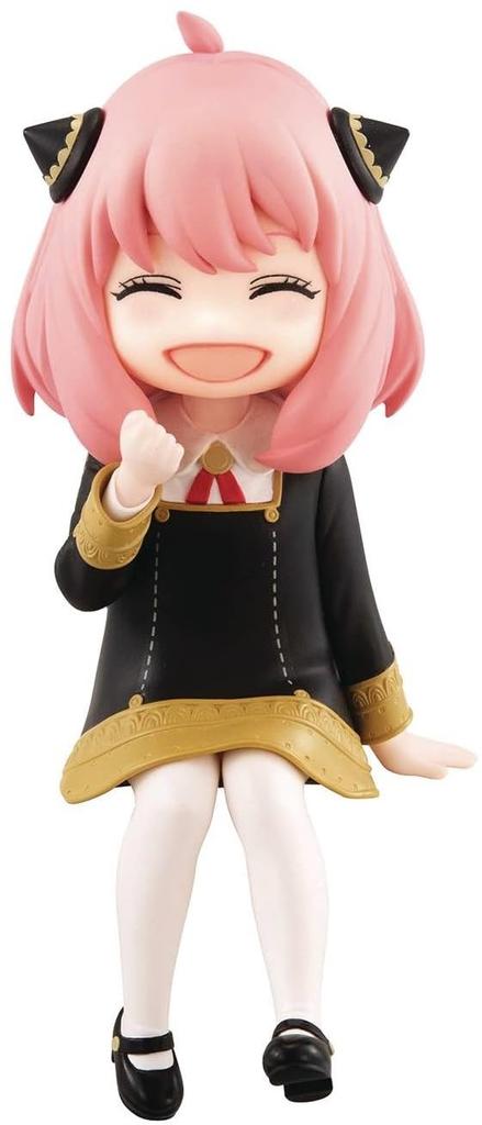 Furyu TV Anime SPY x FAMILY Noodle Stopper Figure Anya Forger Another Ver.