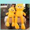Garfield Character Cartoon Plush Doll Childrens Birthday Gift Decoration Home