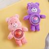 POP MART Care Bears Cozy Life Series Plush Toy [1 Piece] Pop Mart Gachapon Blind Box Figure Plastic Model Premium Toy PVC Soft Vinyl Original