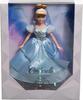 Mattel Princess Cinderella Platinum 100th Anniversary Years Old and HLX60 Disney/Disney [Doll/Dress-up Doll] [Disney Celebration] [6 Up]