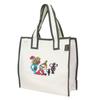 Moomin Big Square Tote My Vase Nordic [Small Planet] [Handbag] Bag/Little