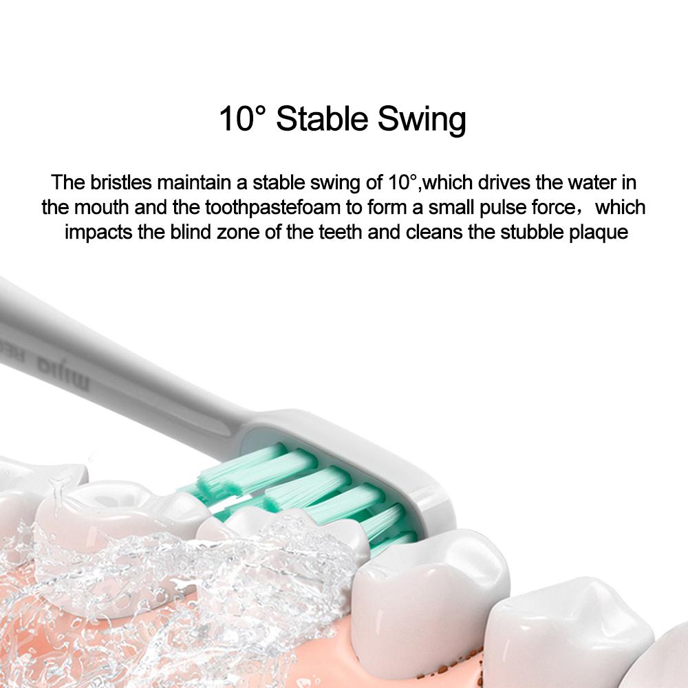Electric Toothbrush  IPX7 Waterproof Smart Sonic Brush Ultrasonic Whitening Teeth Tooth Brush For Toothbrushes