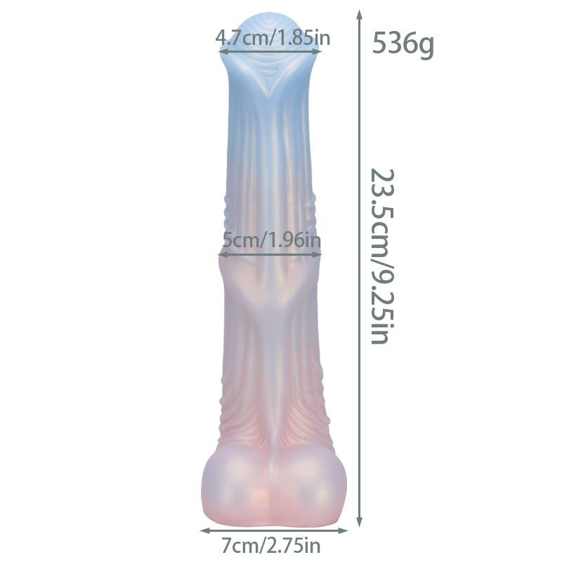 2026 Dildo Monster Anal Plug Horse Penis Male Sex Toys for Butt Masturbation G-spot Stimulator Prostate Massager Anal Penetration Dildo for Unisex 18+
