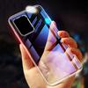 Прозрачный мягкий чехол из ТПУ для Samsung Galaxy A51 A71 A50 A30 A70 A40 A20 A10 A20E A01 S20 S10 Plus S8 S9