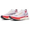 Nike ZoomX Streakfly White Bright Crimson Unisex Sneakers Obsidian DJ6566-102