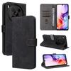 Leather Flip Cases for ZTE Blade V70 Max PU Phone Case Full-Body Protection Shockproof Durable Retro Flip Cover