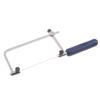 4" Adjustable Frame Sawbow U-Shape Coping Jig Saw For Woodworking Hand Tool