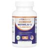 Vitamatic, Метил B-12, повышенной концентрации, 10 000 мкг, 60 леденцов