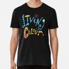 Футболка Living Colour Размеры от S до 5XL Сделано в США