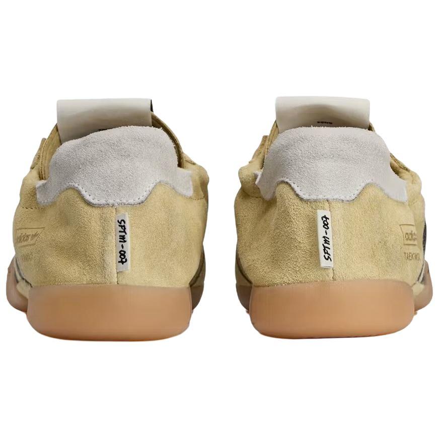 Песня тхэквондо для глухих x Женская одежда для тхэквондо Adidas Originals Mei 'Кремово-белый' HP3516