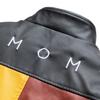 Winter leather jacket g men's color matching leather jacket thickened, fleece jacket men's PU leather jacket locomotive clothing