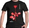 Официальная футболка Depeche Mode Альбом Violator Enjoy The Silence Группа Новая S–XXL