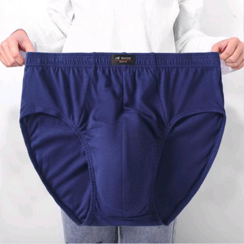 Мужское нижнее белье Большие размеры Боксеры Трусы с высокой талией Дышащие трусы Мужские шорты Трусики L/XL/2XL/3XL/4XL/5XL/6XL/7XL/8XL