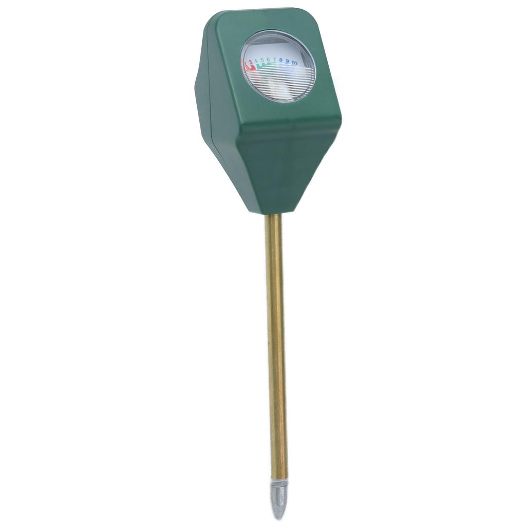Mini Soil Detector Portable Pointer Type Soil Hygrometer Moisture Meter Tester for Garden Farm Lawn