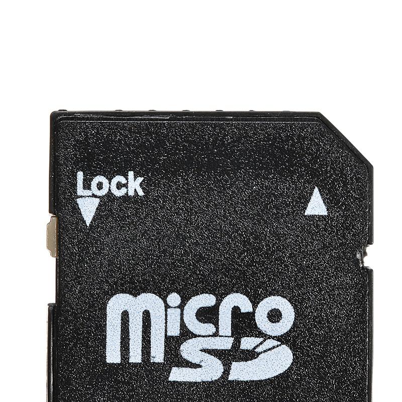 Hdoolink 1/5/10 шт. TF к Micro Sd адаптер для карт памяти Micro Sdhc конвертер флэш-карт памяти портативный смартфон планшет Memory Stick Sd слот