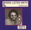 CD LONNIE LISTON SMITH - Акварели 30992N BMG 1991 США Соул/Фанк Б/У