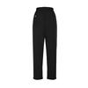 Женские укороченные брюки Stralght Pants With Pockets Lightweight Caual Loose Trousers