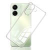 Для Redmi 13C Чехол Прозрачный Силиконовый Мягкий Чехол Для Телефона Для Redmi 13R Защитный Противоударный Чехол Для Xiaomi Redmi13C 13 C 13C 2023 Coque