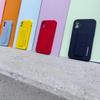 Wozinsky Kickstand Case силиконовый чехол с подставкой Samsung Galaxy S22+ чехол темно-синий