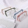 Organizer School Office Supply Zipper Pen Pouch Transparent Pencil Bag Storage Bag Pencil Case