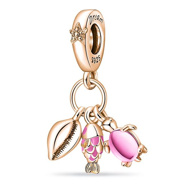 Стерлингового серебра 925 пробы, открывающееся сердце, шоколадная подарочная коробка, подвеска, подходящий браслет, женский ювелирный кулон