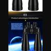 20-60X70 Binoculars High Magnification  Long Range Zoom 60 Times  Hunting   Astronomical Telescope HD Professiona  Zoom