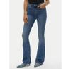 Vero Moda Flash Jeans 10302478 Blue Flared Fit