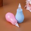 1Pc Newborn Baby Silicone Nasal Aspirator Infant Snot Suction Nose Aspirators